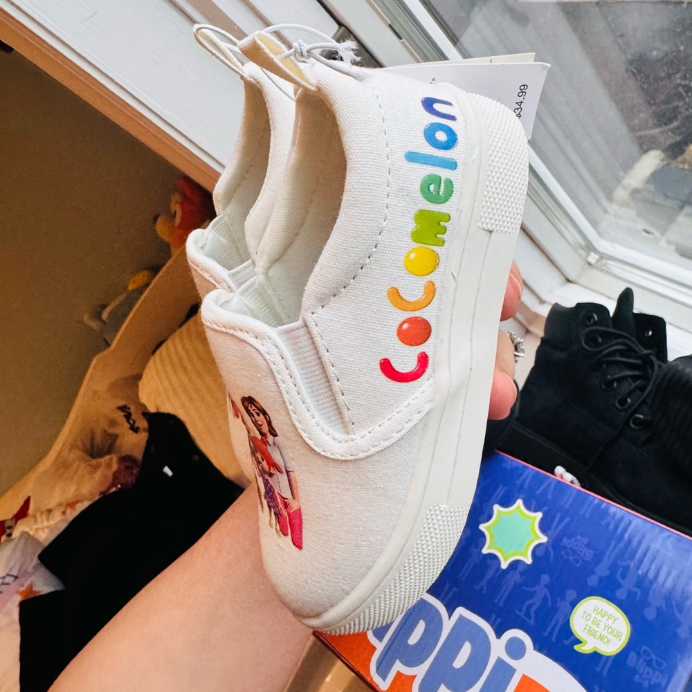 Gap cocomelon shoes for kids